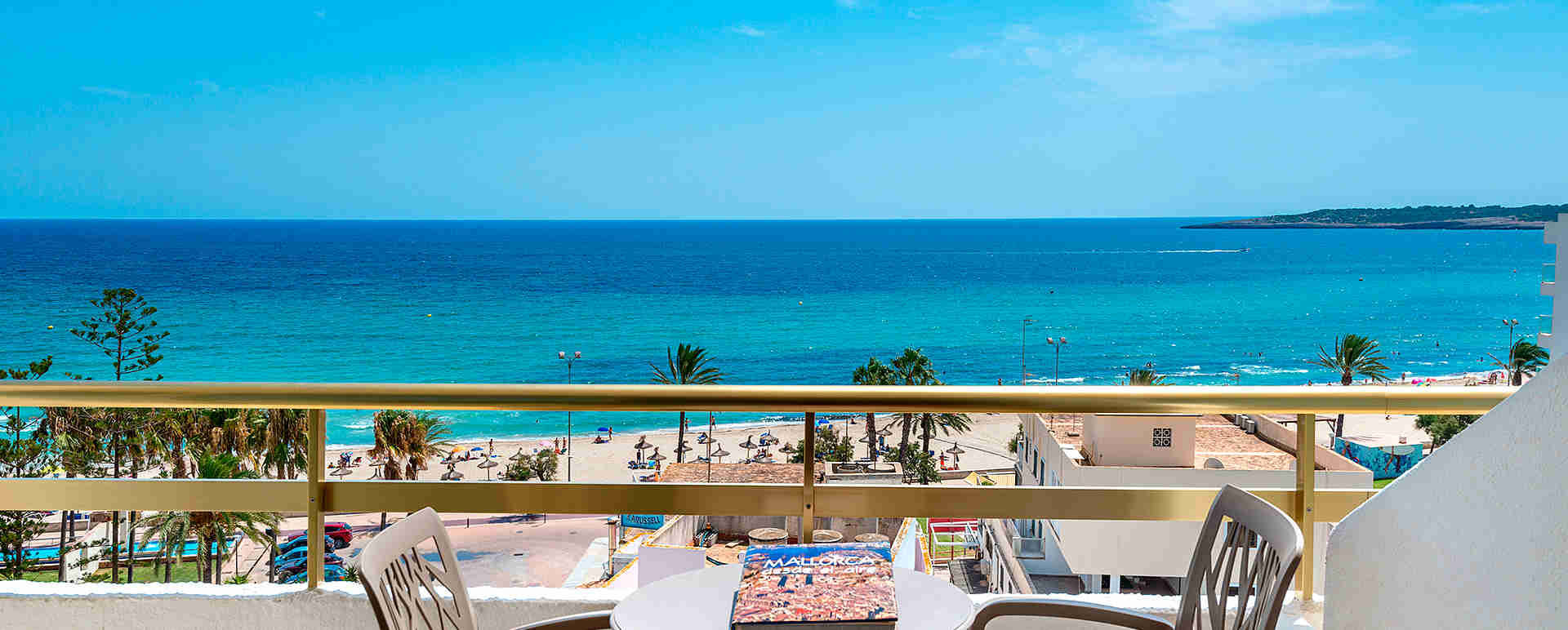 hotel biniamar cala millor mallorca