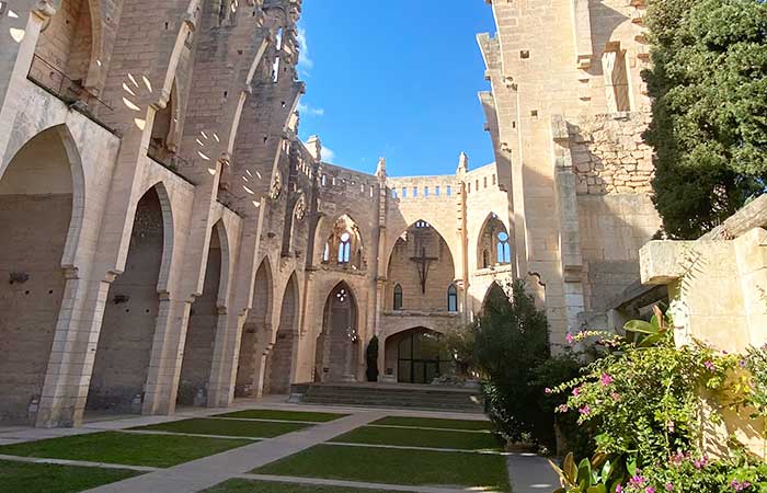 capdepera church church hotel biniamar mallorca