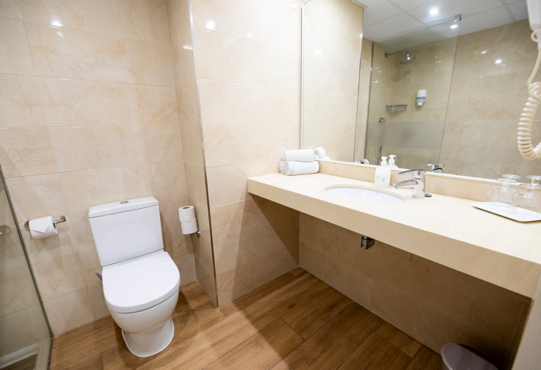 double room side sea view hotel biniamar double room side sea view hotel biniamar cala millor