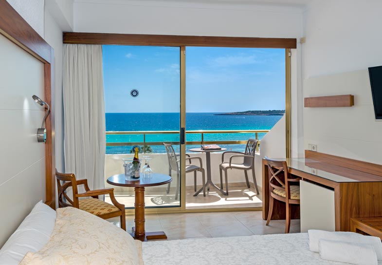 rooms hotel biniamar rooms hotel biniamar cala millor